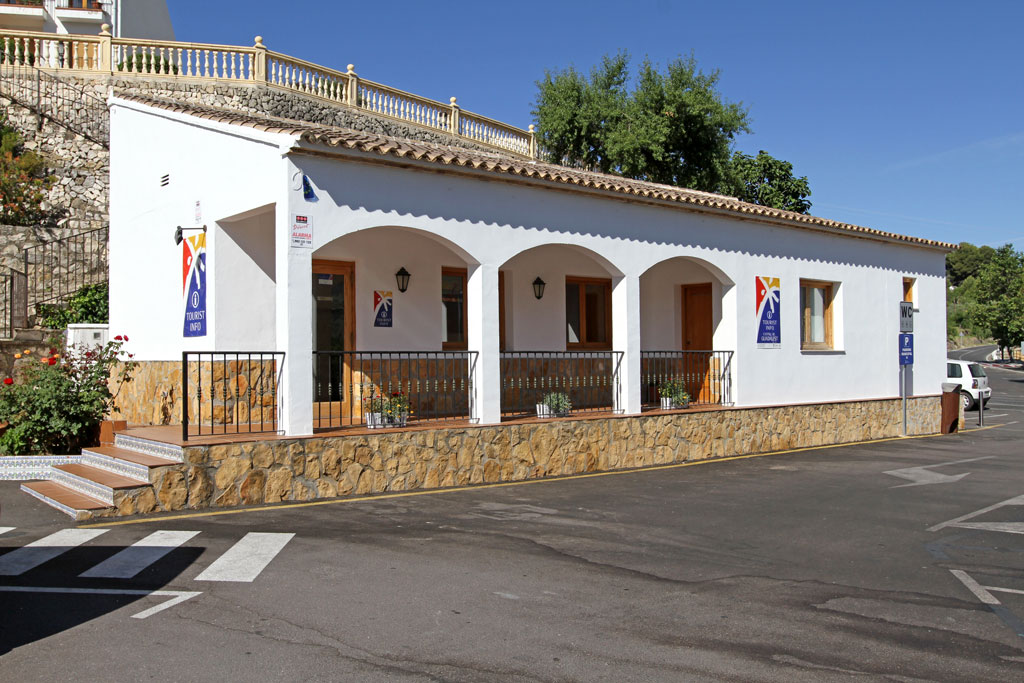 oficina-turismo guadalest