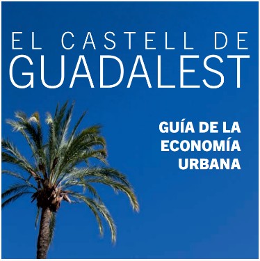 Portada folleto Guiá establecimientos 